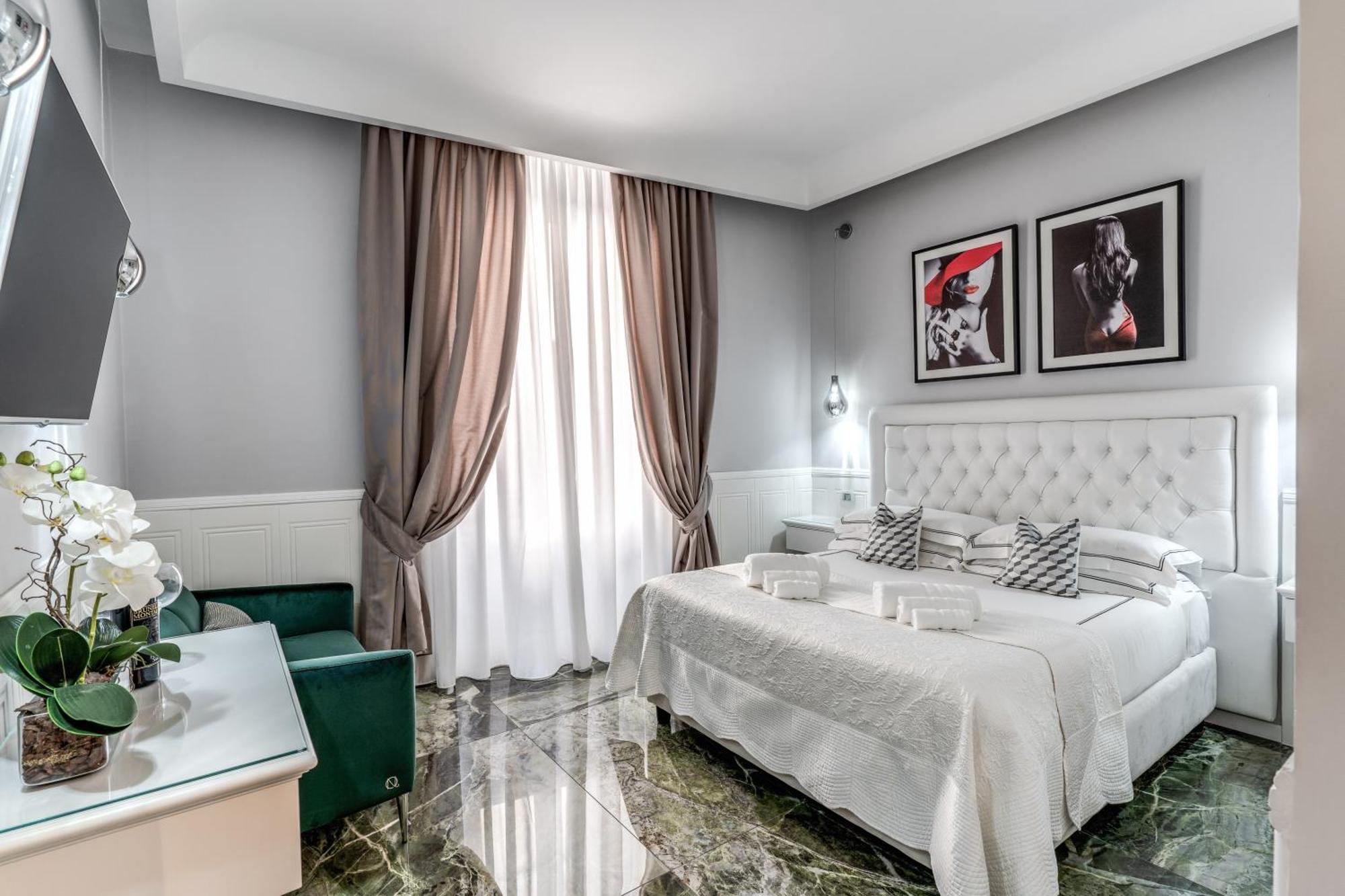 Casa de hóspedes Rome55 - Piazza Di Spagna Roma