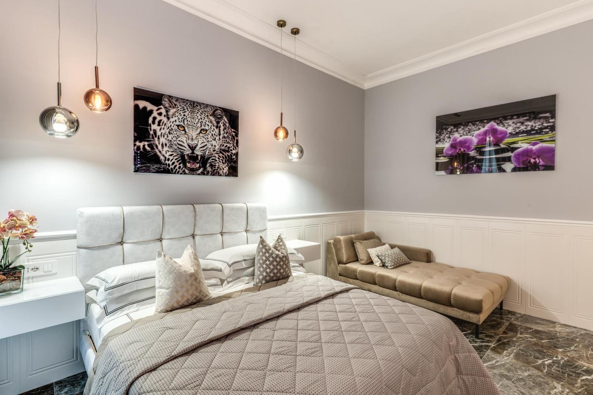 Casa de hóspedes Rome55 - Piazza Di Spagna 3*