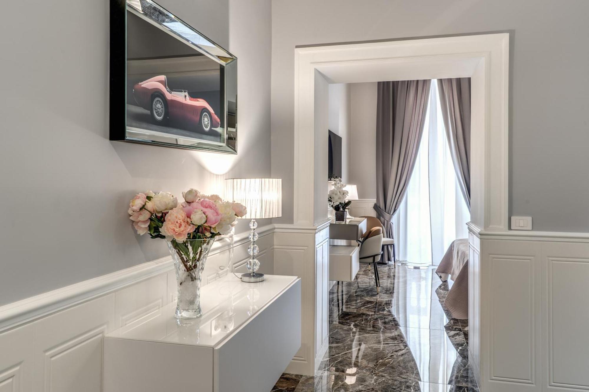 Maison d'hôtes Rome55 - Piazza Di Spagna Rome