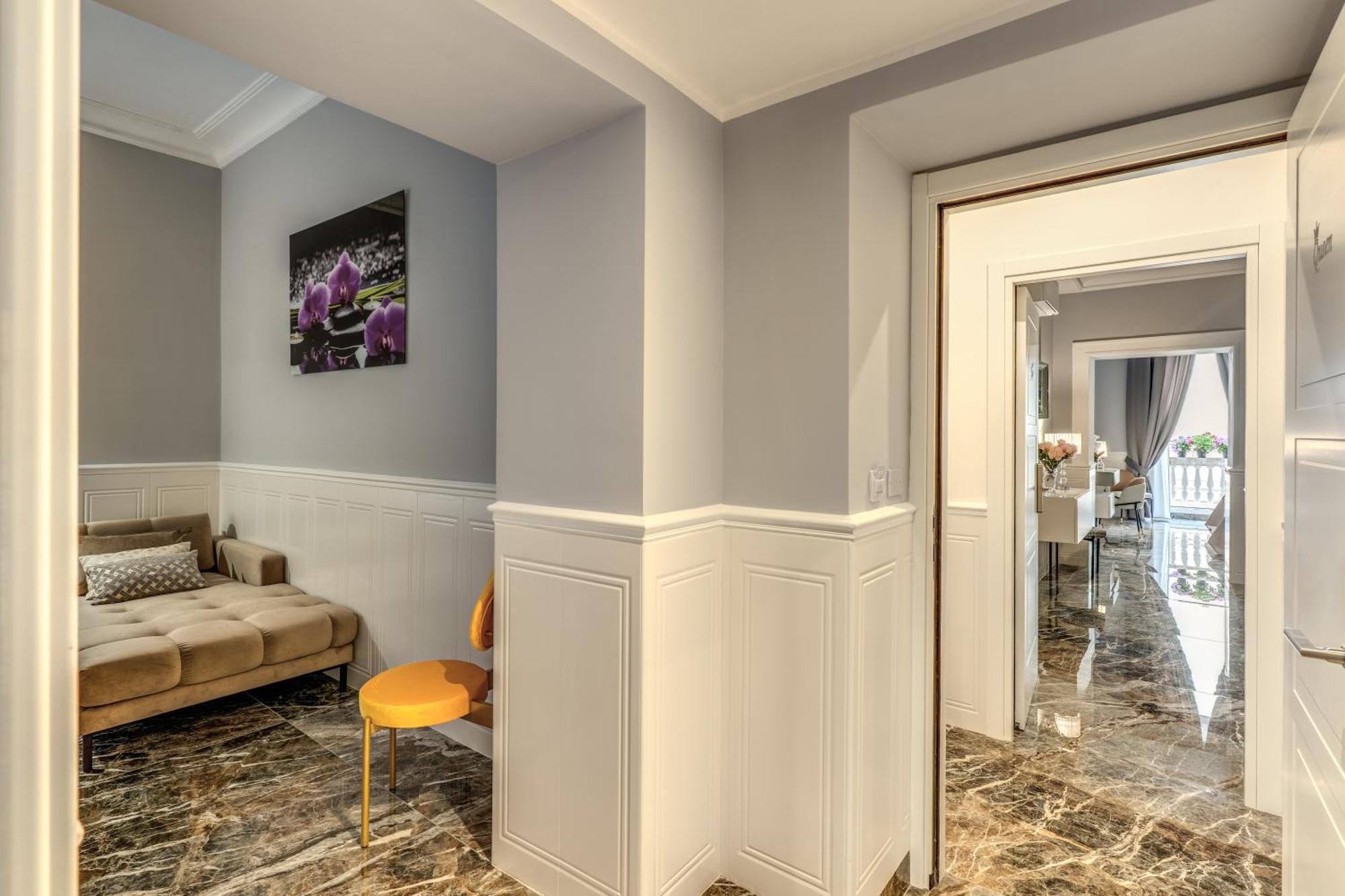 Maison d'hôtes Rome55 - Piazza Di Spagna
